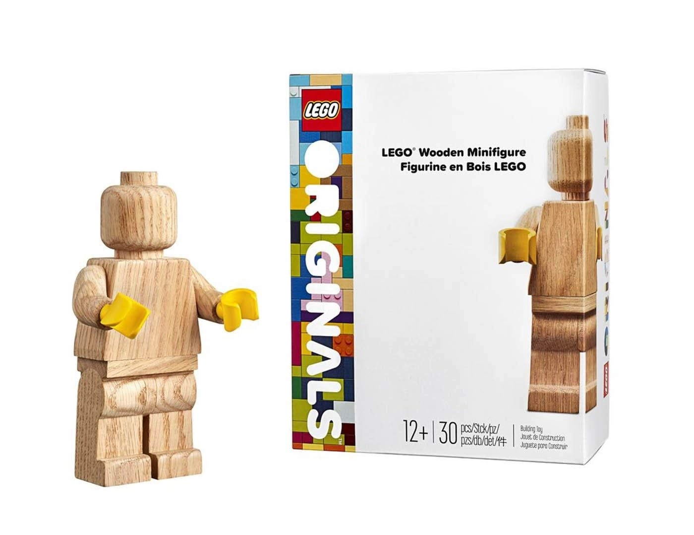 LEGO Originals Wooden Minifigure (853967)
