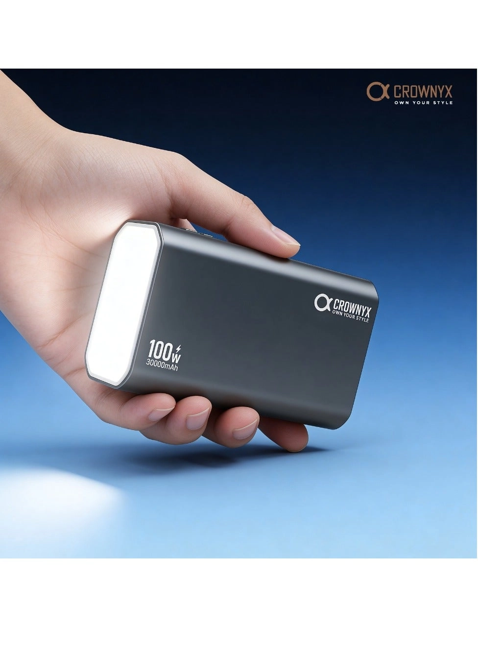 CPB30K - 30000mAh 100W