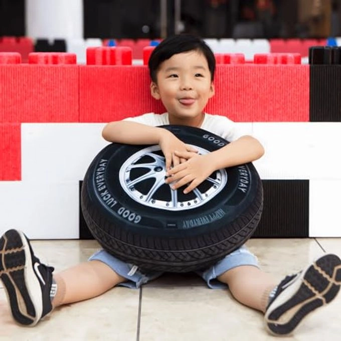 Wheel - 40 cm