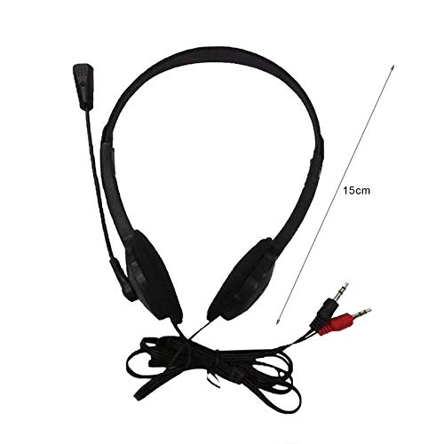 Laptop Headset Wired Headset