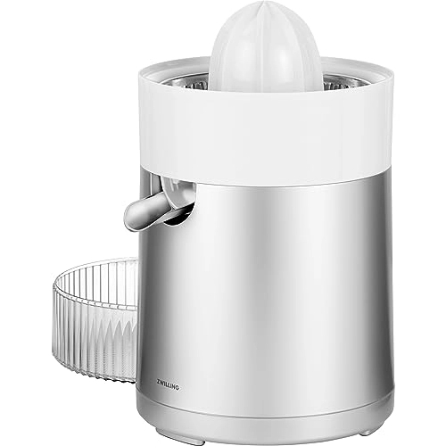 Enfinigy Citrus Juicer - 85W Stainless Steel