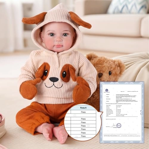 jamie Doll - Vinyl Ages 3+