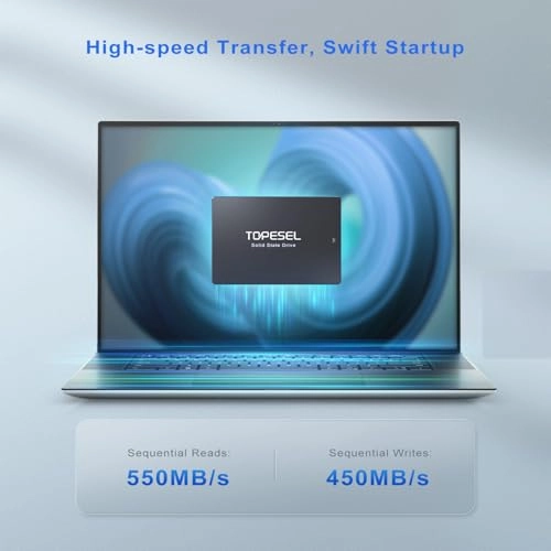 X12 - 480GB 2.5 inch