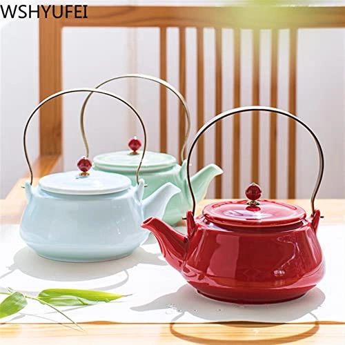 Teapot - Ceramic 500 / 900ml