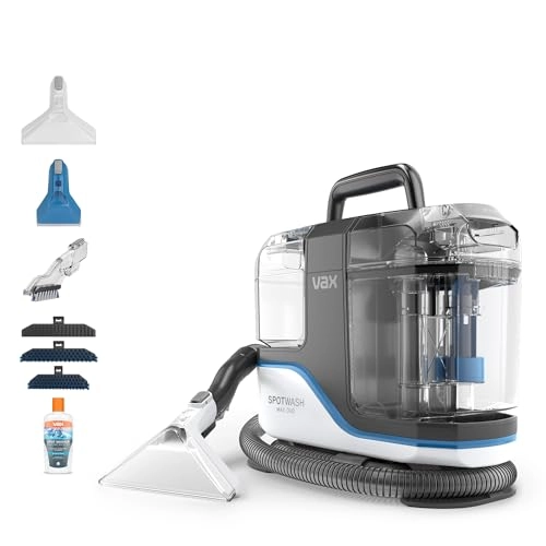 SpotWash Max Duo Spot Cleaner