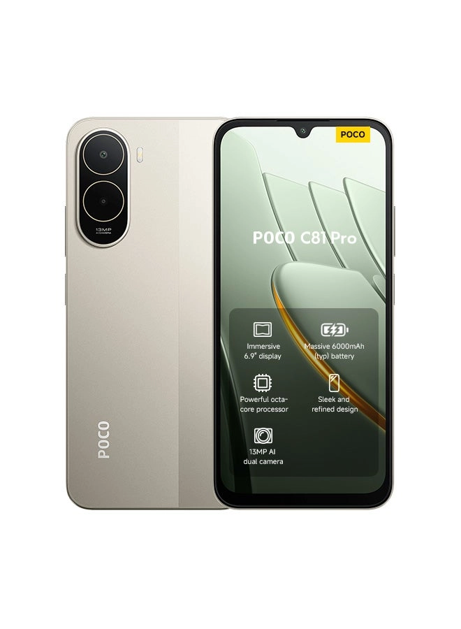 Xiaomi C81 Pro - 4 GB 64 GB