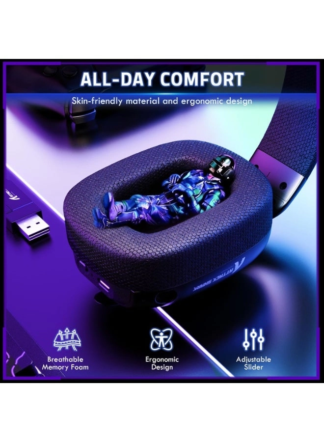 L80PRO Wireless Headset