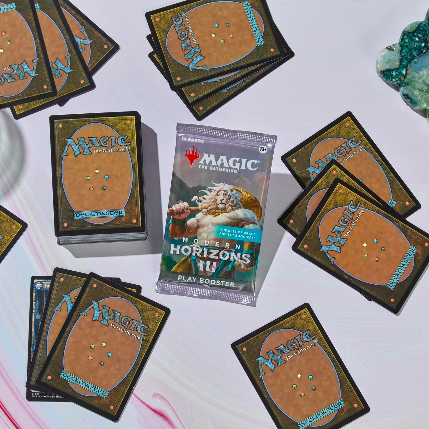 Modern Horizons 3 Play Booster Display - 14 Cards