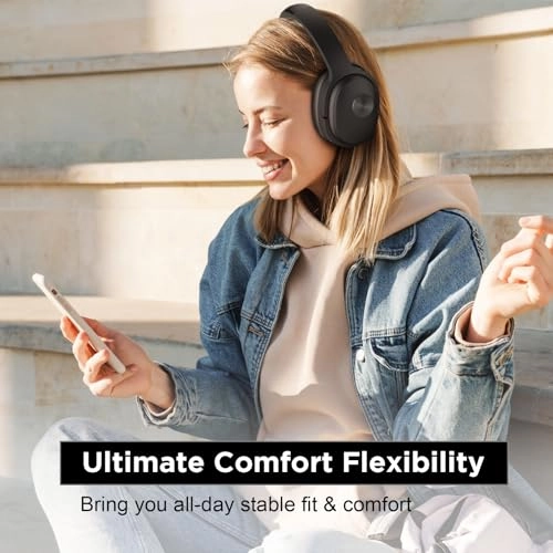 SE7 Wireless Headphone