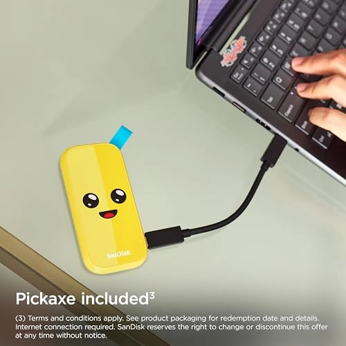 Fortnite Portable SSD - 2TB