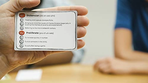 Wordsmithery - Card Game