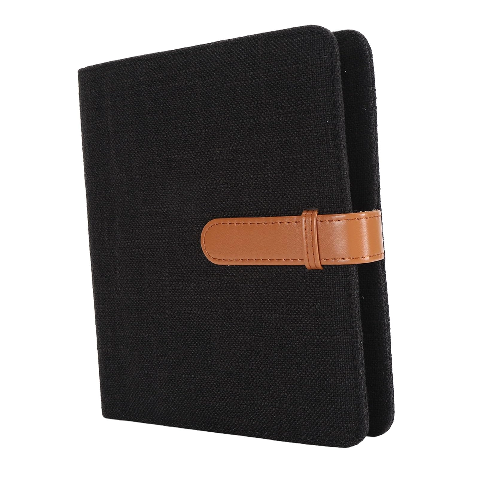 Tixiyu 12" 288 Photos Canvas PU Leather Photo Album