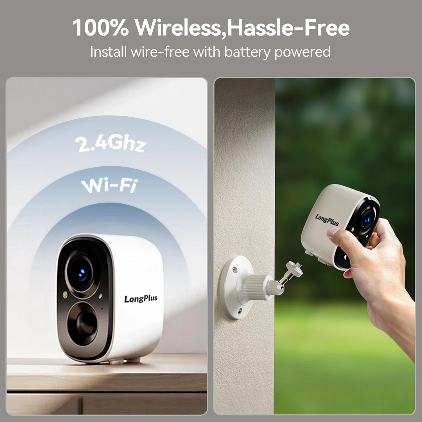 Security Camera 2K