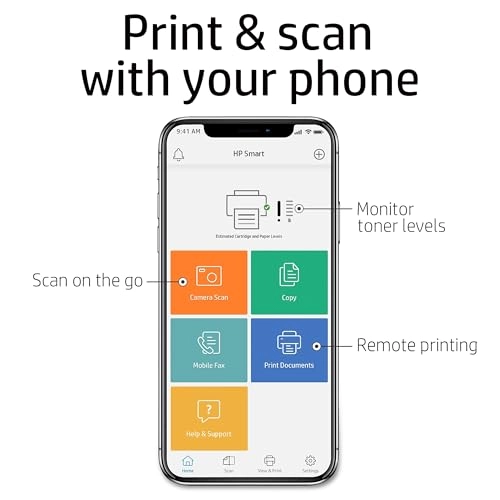 LaserJet Pro MFP M227fdw