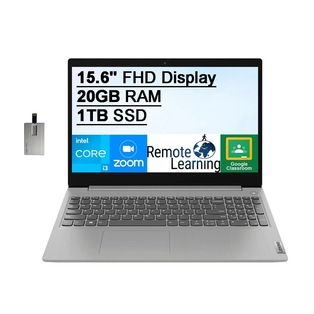 Ideapad 1 - 15.6'' Core i3-1215U 20GB 1TB SSD