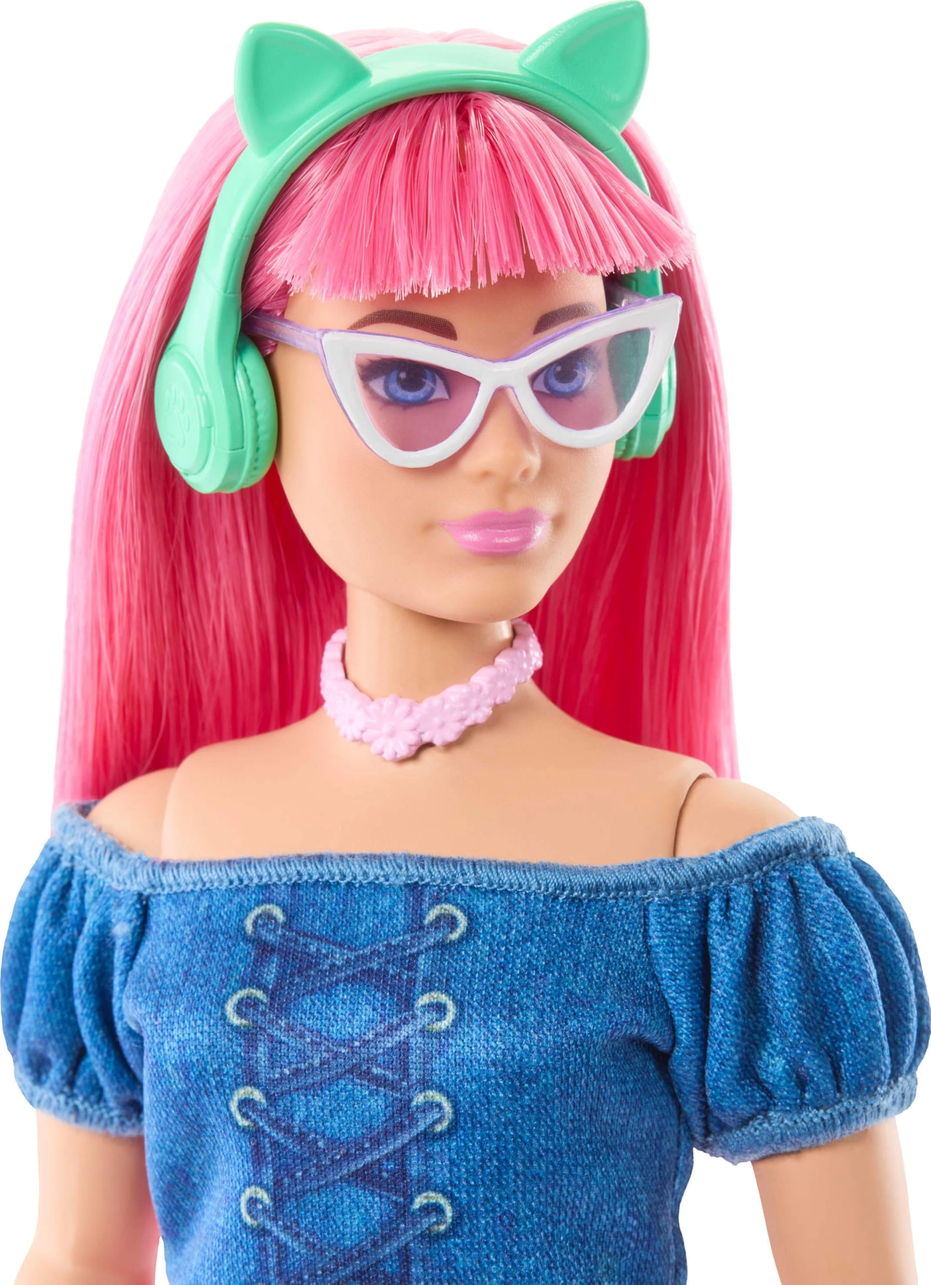 Daisy Doll - Plastic Beach Detectives Ages 3+