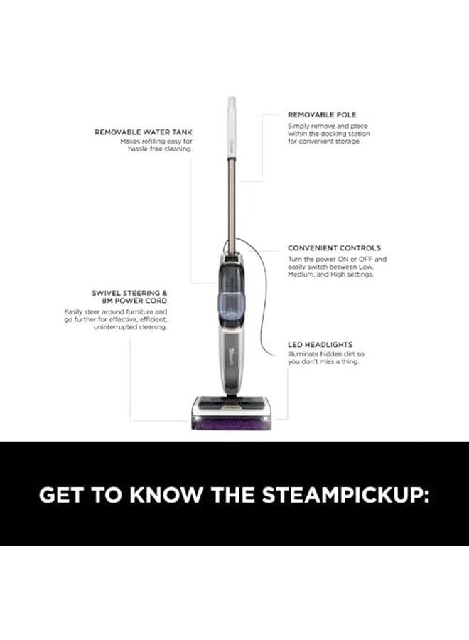 Steam PickUp - 420ml