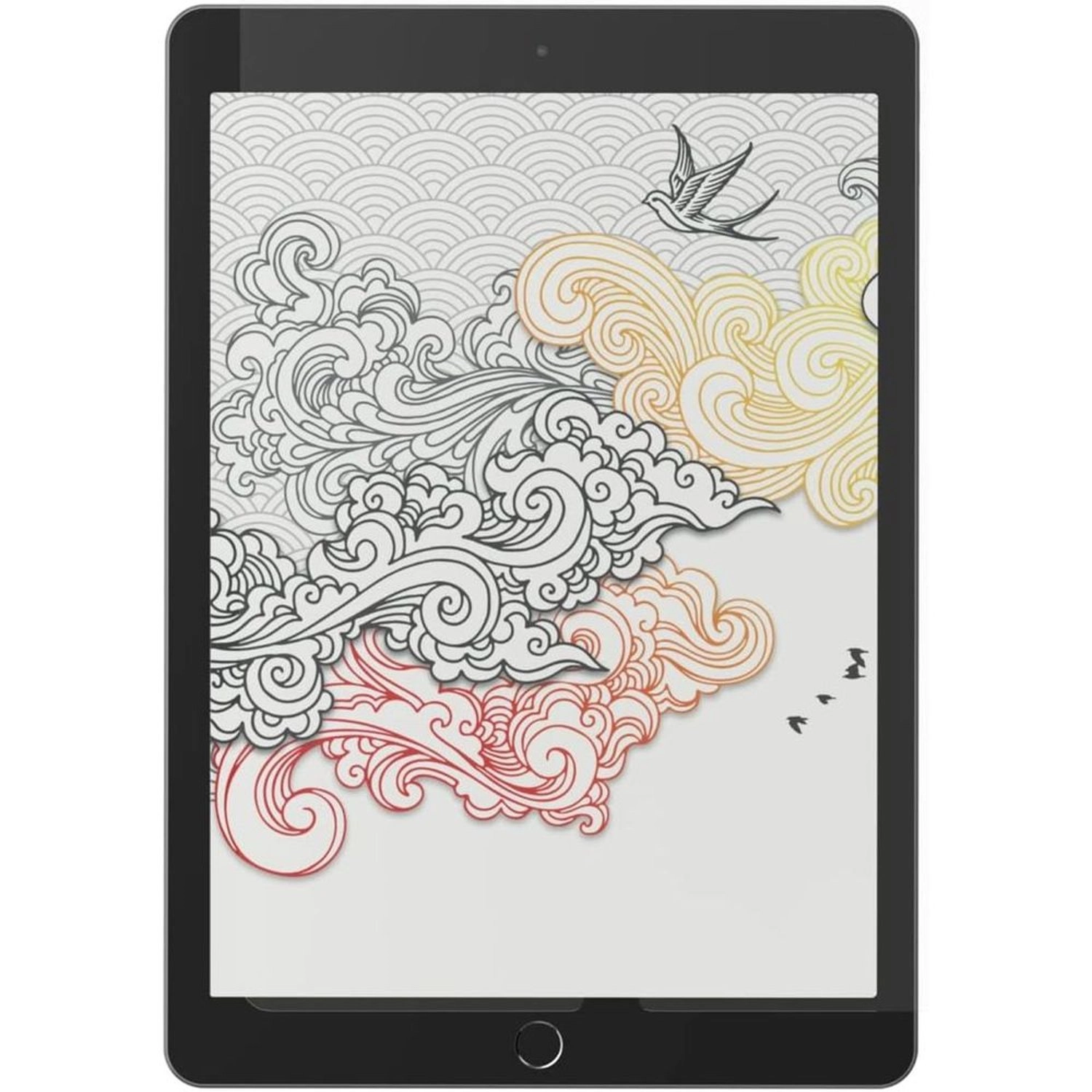 Matte Screen Protector for iPad 10.2 Inches