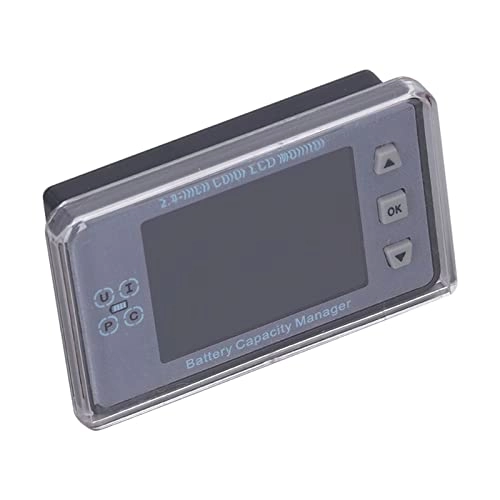 VAC8810F - 2.4in Color LCD 100A