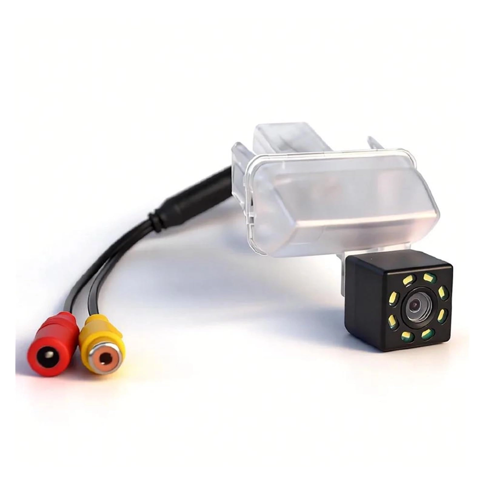Car Rear View Camera - 8 LED Night Vision 648*480