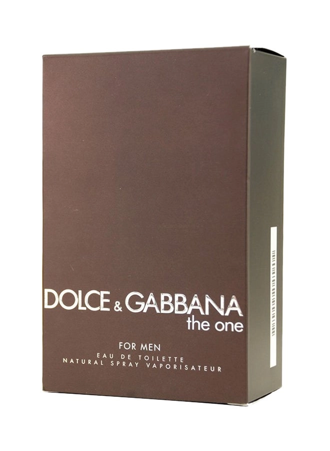 The One Eau de Toilette 100ml