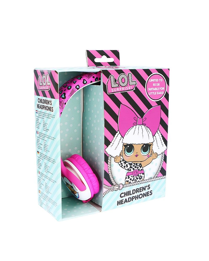 On Ear Diva - Wired Headphone