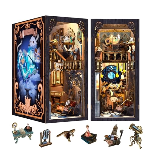 Book Nook Kit - Nebula Rest Room 1/32