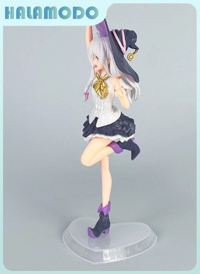 The Journey of Elaina - PVC