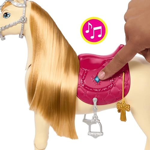 Tornado Interactive Toy Horse - 20+ sounds Accessories