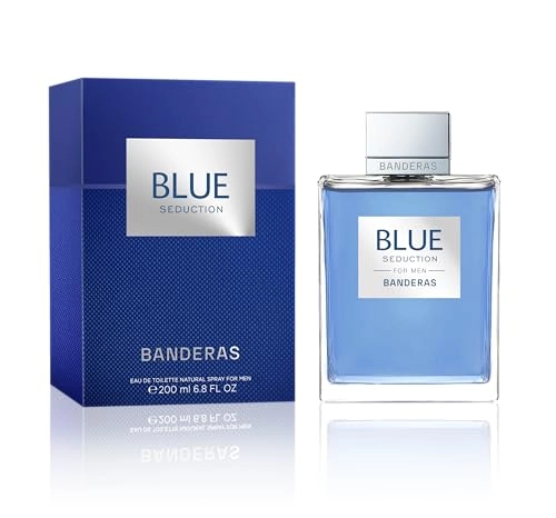 Blue Seduction Eau de Toilette