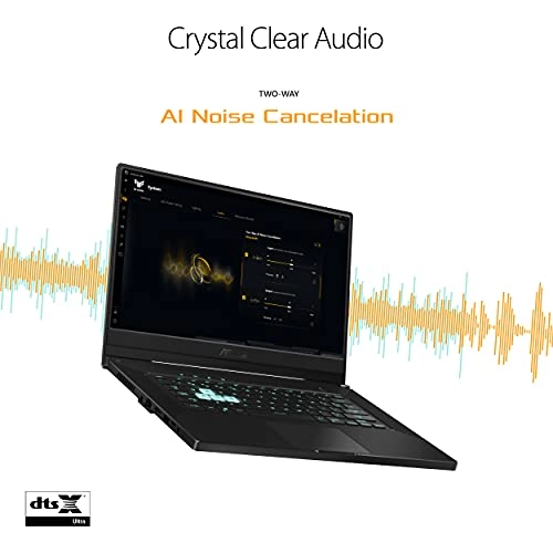 TUF Gaming TUF Dash Gaming TUF516PE-AB73 - 15.6'' i7-11370H 8GB DDR4 512GB SSD