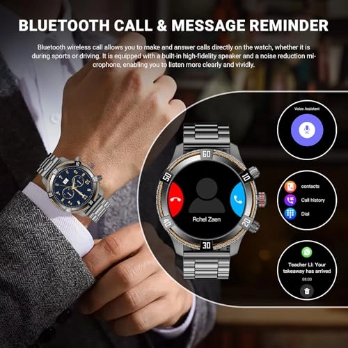 Military Smart Watch