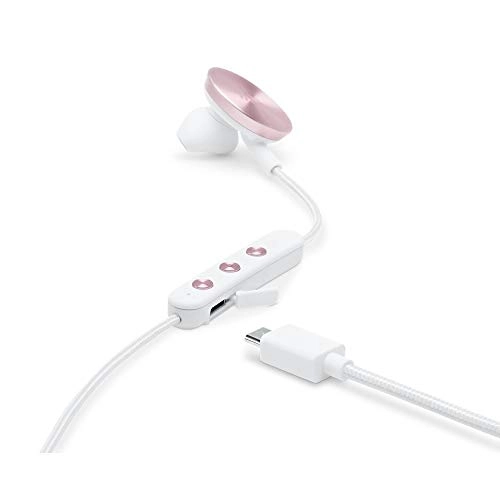 IAMEP2001RGWH Wireless Earbud