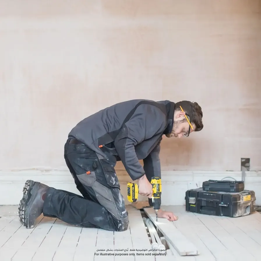 Cordless Hammer Drill - 2.0AH