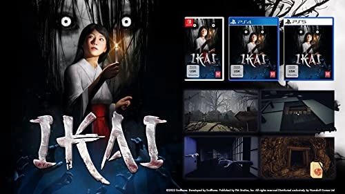 Ikai - PlayStation 5
