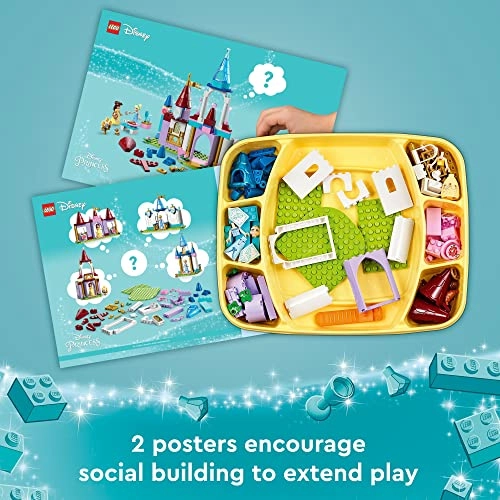 Disney Princess Creative Castles (43219)