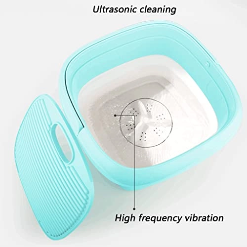 Folding Laundry Bucket