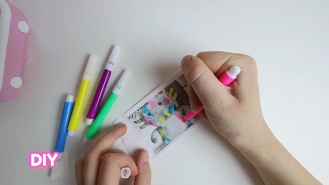 Instant Print Camera - 1080P 32GB Inkless Thermal Printing