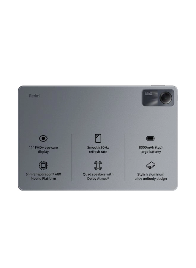 Redmi Pad SE - 128GB 11"