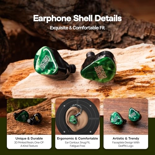 Portazo Wired Earbud