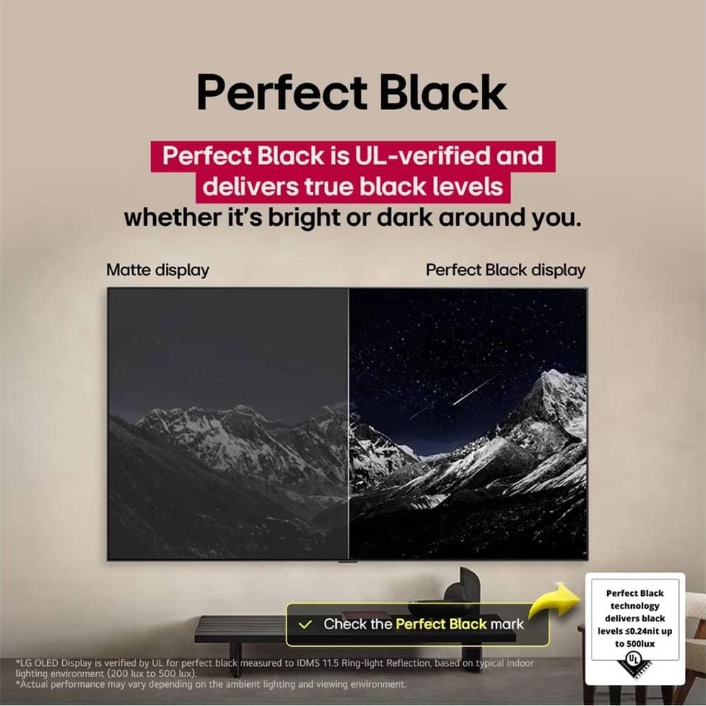 OLED83B56LA - 83 Inch