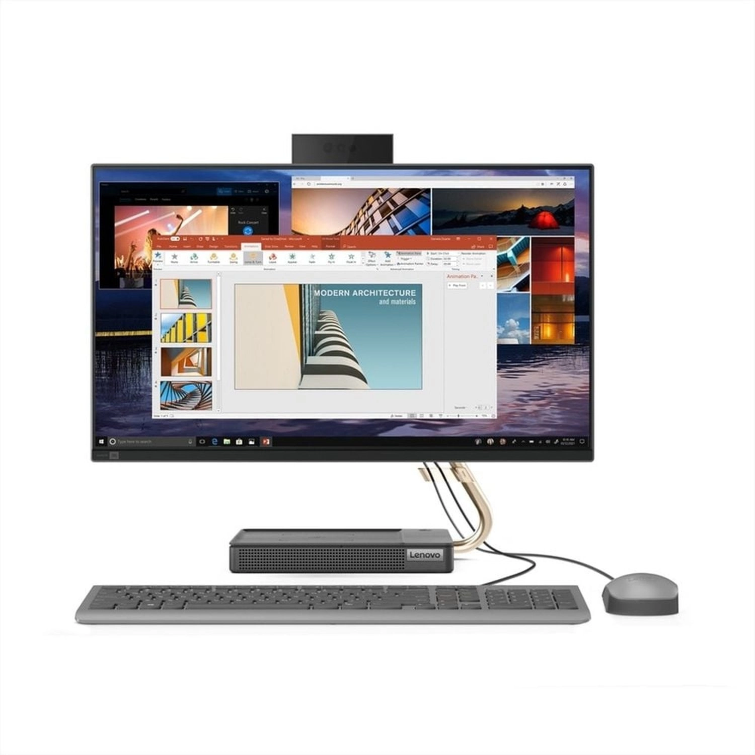 Lenovo IdeaCentre AIO 5 F0G3009NAX