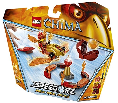 Inferno Pit (70155) - Speedorz Fluminox