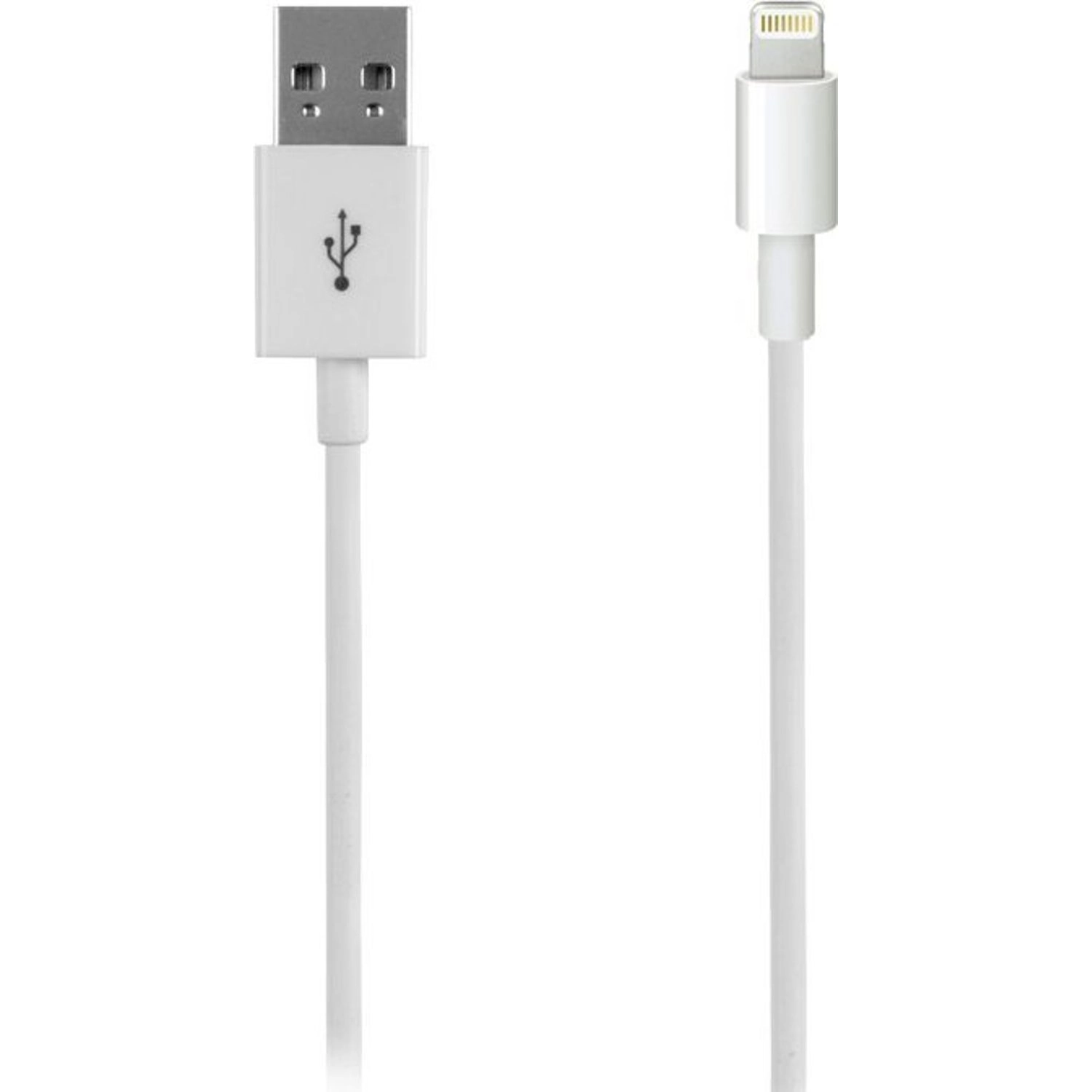 USBDATACMFIIPH5W Lightning to USB Data cable 1m
