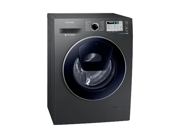 9Kg Front Load Washing Machine - Inverter AI Addwash