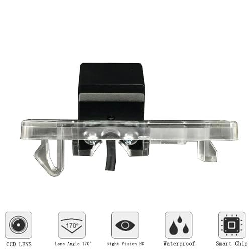 Rear View Backup Camera