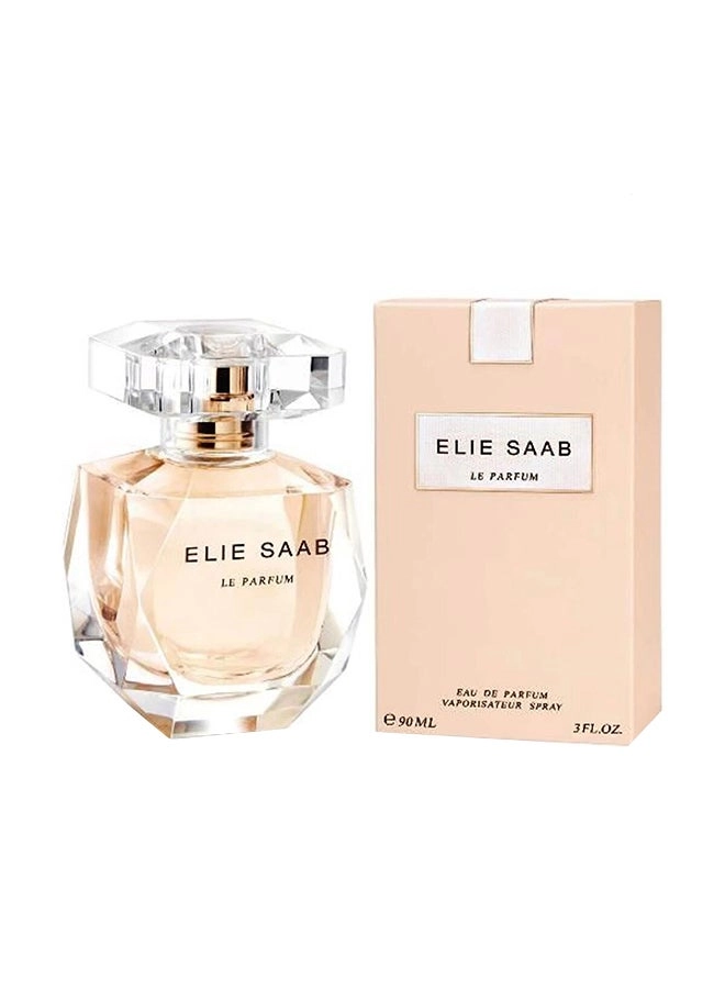 Le Parfum In White Eau de Parfum 90ml