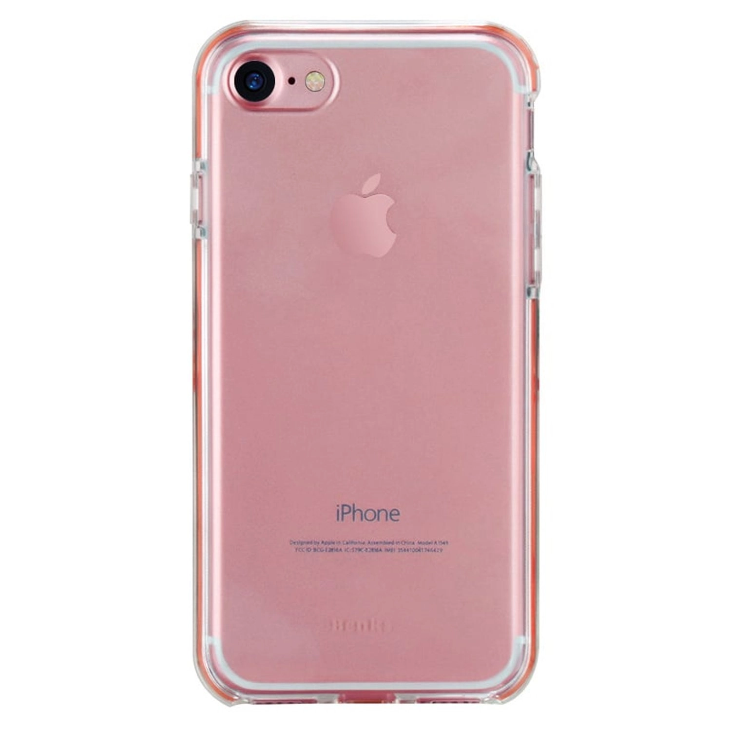 Flash Cover Back Case for iPhone7/8 Plus