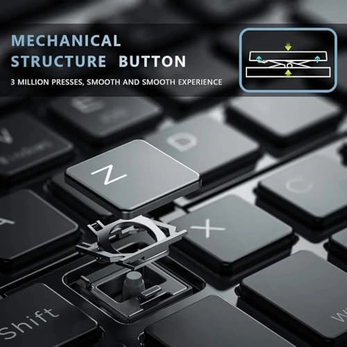 ZZT-1142-B - QWERTY Wireless