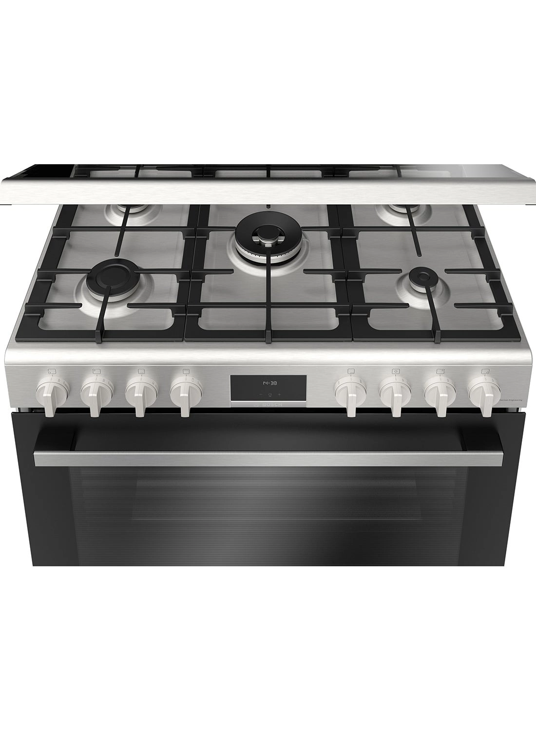 Series 6 HGX5H0W50M GAS Cooker